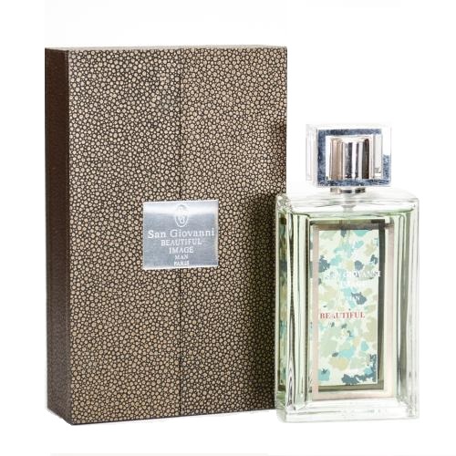 Beautiful Image Cologne by San Giovanni 3.3oz Eau De Toilette Spray for men